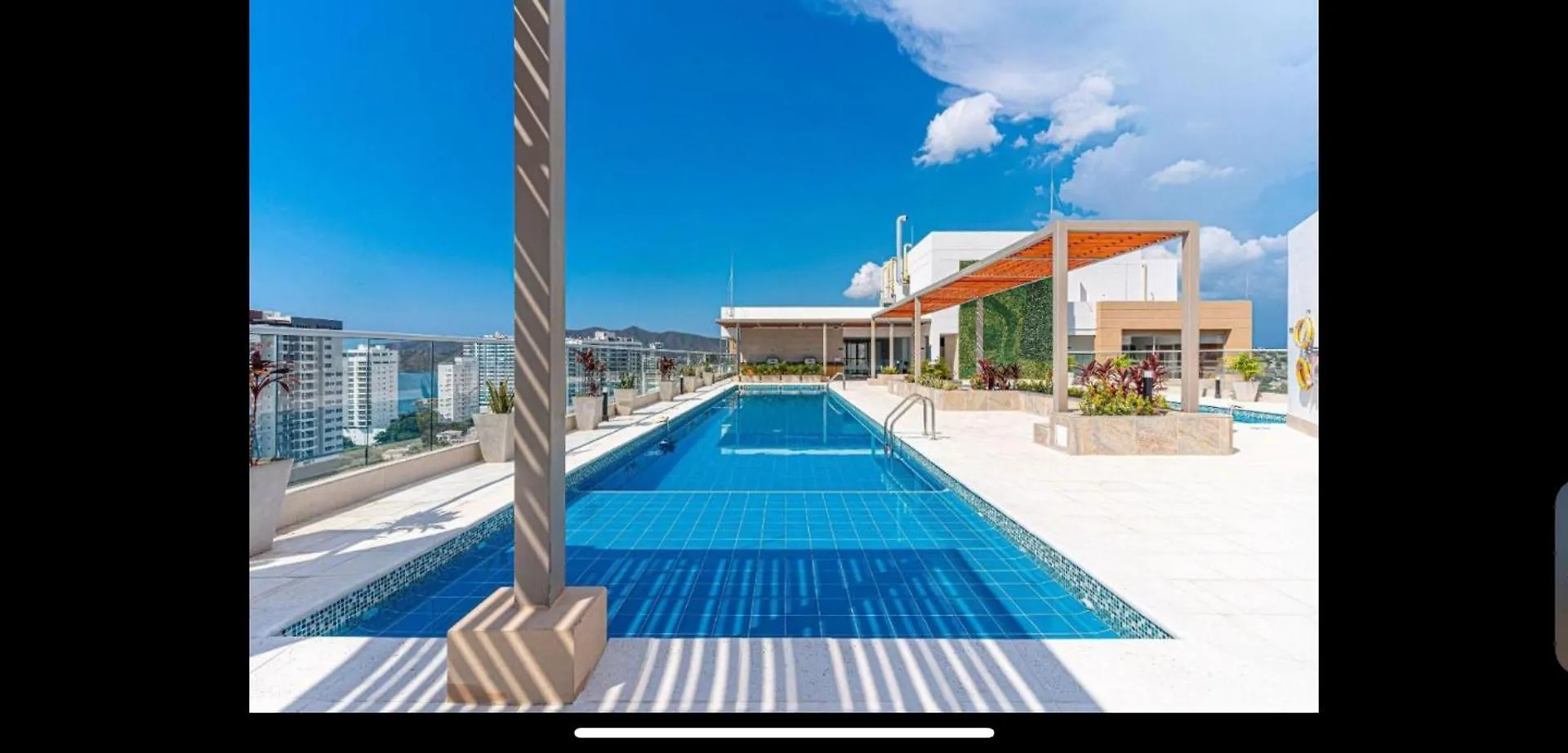 Salguero Suites Resorts Gaira Colombia